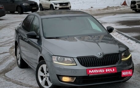 Skoda Octavia, 2016 год, 1 550 000 рублей, 14 фотография