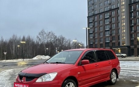 Mitsubishi Lancer IX, 2006 год, 460 000 рублей, 4 фотография