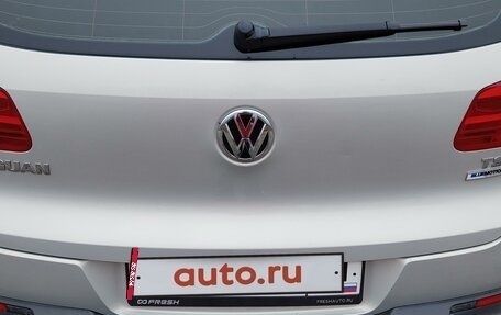 Volkswagen Tiguan I, 2014 год, 1 580 000 рублей, 8 фотография