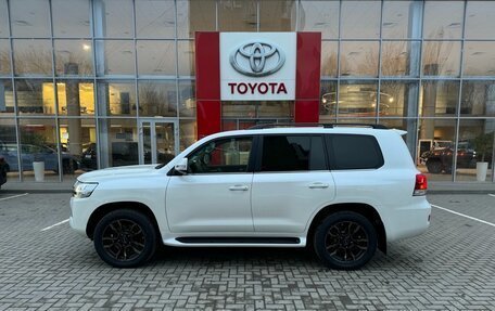 Toyota Land Cruiser 200, 2015 год, 6 800 000 рублей, 8 фотография