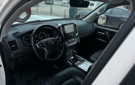 Toyota Land Cruiser 200, 2015 год, 6 800 000 рублей, 12 фотография