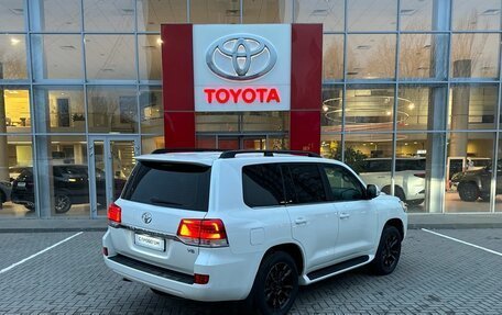 Toyota Land Cruiser 200, 2015 год, 6 800 000 рублей, 5 фотография