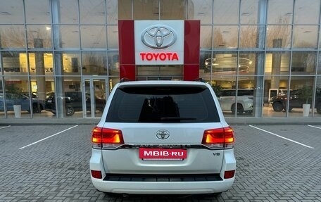 Toyota Land Cruiser 200, 2015 год, 6 800 000 рублей, 6 фотография