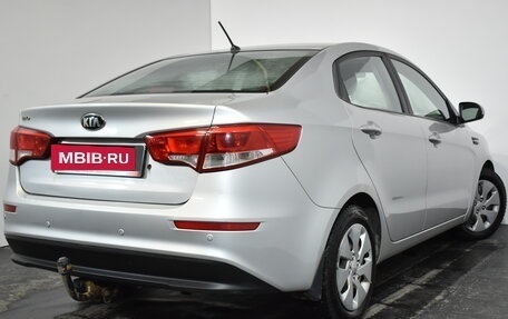 KIA Rio III рестайлинг, 2016 год, 899 000 рублей, 6 фотография