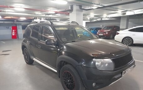 Renault Duster I рестайлинг, 2013 год, 700 000 рублей, 3 фотография