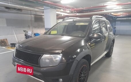 Renault Duster I рестайлинг, 2013 год, 700 000 рублей, 2 фотография