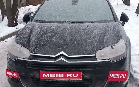 Citroen C5 II, 2008 год, 420 000 рублей, 2 фотография