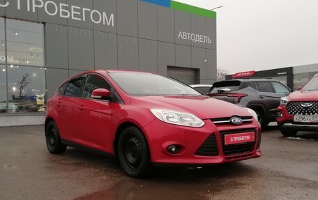 Ford Focus III, 2011 год, 929 000 рублей, 5 фотография