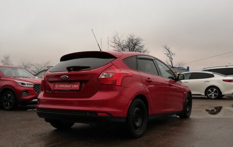 Ford Focus III, 2011 год, 929 000 рублей, 7 фотография