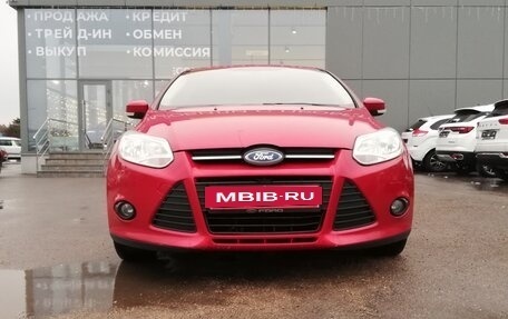 Ford Focus III, 2011 год, 929 000 рублей, 4 фотография