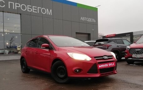 Ford Focus III, 2011 год, 929 000 рублей, 2 фотография