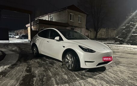 Tesla Model Y I, 2021 год, 5 200 000 рублей, 2 фотография