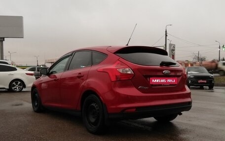 Ford Focus III, 2011 год, 929 000 рублей, 9 фотография