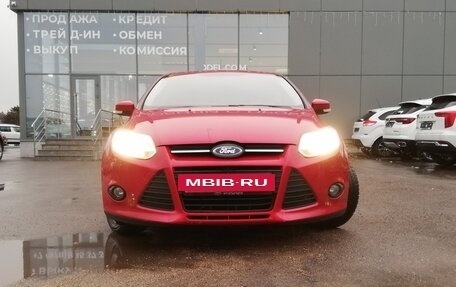 Ford Focus III, 2011 год, 929 000 рублей, 3 фотография