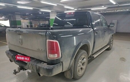 Dodge RAM IV, 2013 год, 2 947 000 рублей, 10 фотография