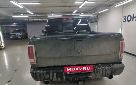 Dodge RAM IV, 2013 год, 2 947 000 рублей, 8 фотография