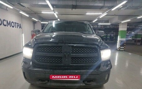 Dodge RAM IV, 2013 год, 2 947 000 рублей, 17 фотография