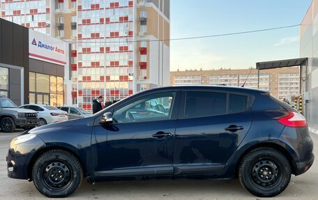 Renault Megane III, 2012 год, 625 000 рублей, 6 фотография