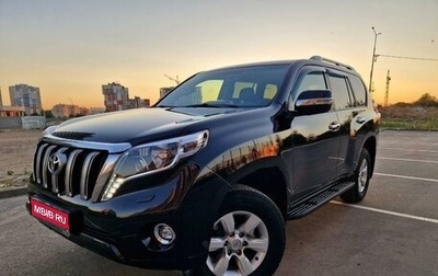 Toyota Land Cruiser Prado 150 рестайлинг 2, 2011 год, 3 250 000 рублей, 1 фотография