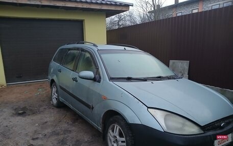 Ford Focus IV, 2001 год, 150 000 рублей, 2 фотография