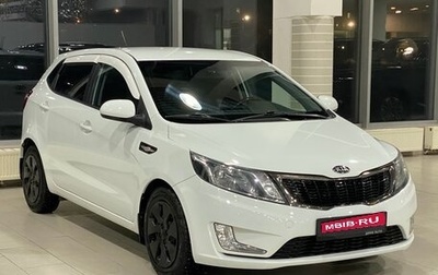 KIA Rio III рестайлинг, 2014 год, 1 129 000 рублей, 1 фотография