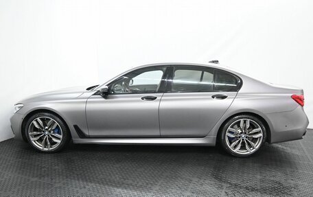 BMW 7 серия, 2016 год, 3 697 000 рублей, 7 фотография