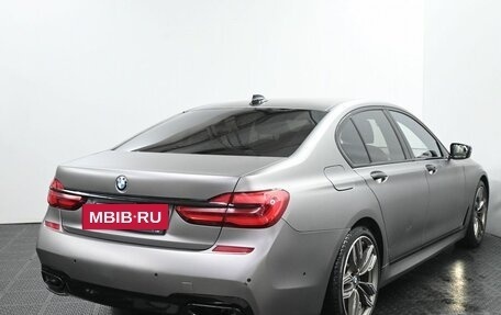 BMW 7 серия, 2016 год, 3 697 000 рублей, 6 фотография