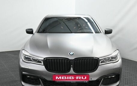 BMW 7 серия, 2016 год, 3 697 000 рублей, 5 фотография