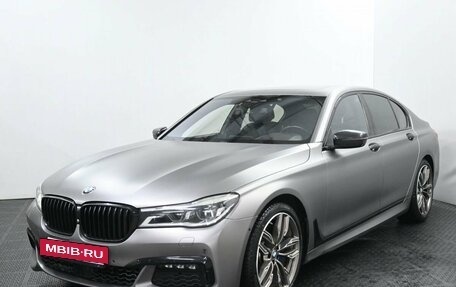 BMW 7 серия, 2016 год, 3 697 000 рублей, 3 фотография