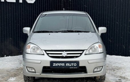 Suzuki Liana, 2005 год, 649 000 рублей, 8 фотография