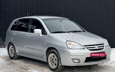 Suzuki Liana, 2005 год, 649 000 рублей, 9 фотография