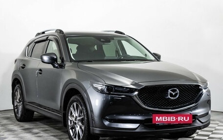 Mazda CX-5 II, 2019 год, 3 090 000 рублей, 3 фотография