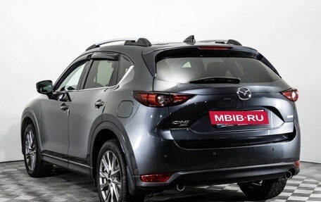 Mazda CX-5 II, 2019 год, 3 090 000 рублей, 7 фотография