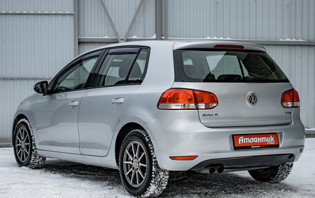 Volkswagen Golf VI, 2012 год, 880 000 рублей, 6 фотография