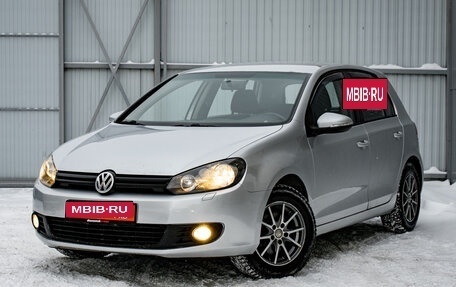 Volkswagen Golf VI, 2012 год, 880 000 рублей, 3 фотография