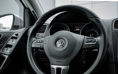 Volkswagen Golf VI, 2012 год, 880 000 рублей, 13 фотография