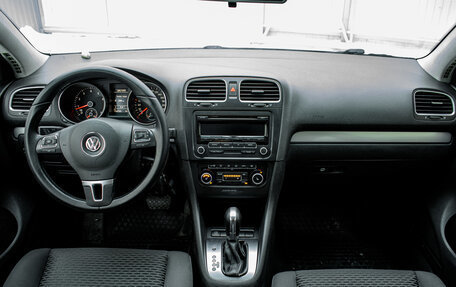 Volkswagen Golf VI, 2012 год, 880 000 рублей, 11 фотография