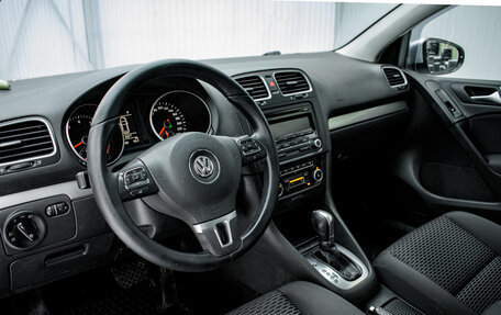 Volkswagen Golf VI, 2012 год, 880 000 рублей, 10 фотография