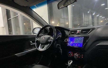 KIA Rio III рестайлинг, 2014 год, 1 129 000 рублей, 9 фотография