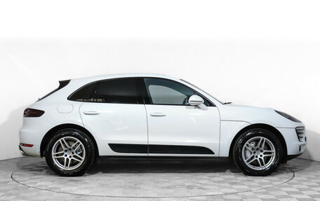 Porsche Macan I рестайлинг, 2015 год, 3 650 000 рублей, 4 фотография