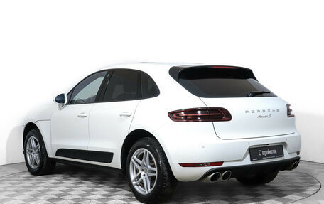 Porsche Macan I рестайлинг, 2015 год, 3 650 000 рублей, 7 фотография