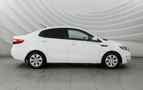 KIA Rio III рестайлинг, 2014 год, 948 000 рублей, 8 фотография