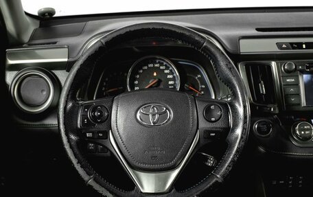 Toyota RAV4, 2013 год, 1 820 000 рублей, 12 фотография