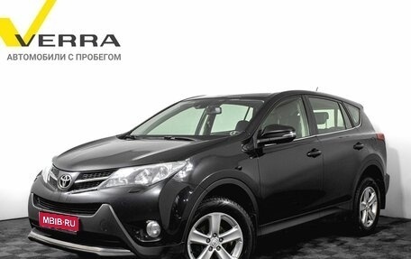 Toyota RAV4, 2013 год, 1 820 000 рублей, 1 фотография