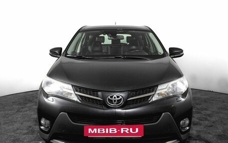 Toyota RAV4, 2013 год, 1 820 000 рублей, 2 фотография