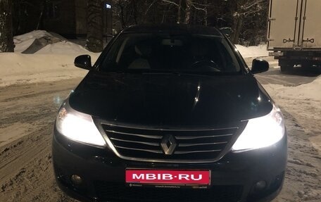 Renault Latitude I, 2013 год, 850 000 рублей, 1 фотография