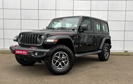 Jeep Wrangler, 2024 год, 12 000 000 рублей, 1 фотография