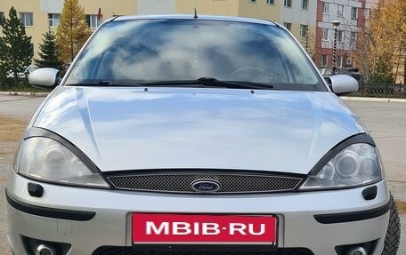 Ford Focus IV, 2004 год, 730 000 рублей, 1 фотография