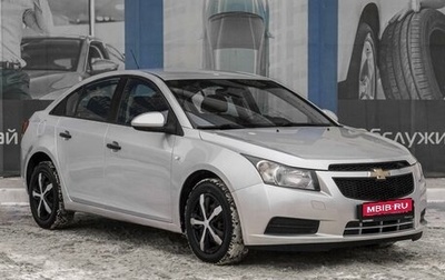 Chevrolet Cruze II, 2011 год, 899 000 рублей, 1 фотография