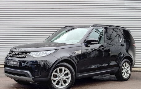 Land Rover Discovery IV, 2019 год, 4 400 000 рублей, 1 фотография